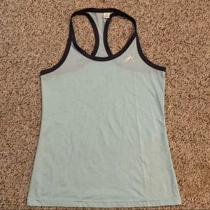 Adidas climalite tank top